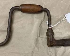Manual Hand Drill