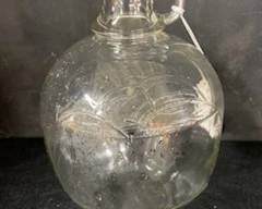 White House Apple Cider Jug