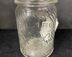 Jumbo Peanut Butter Jar
