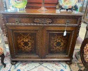 Carved Server