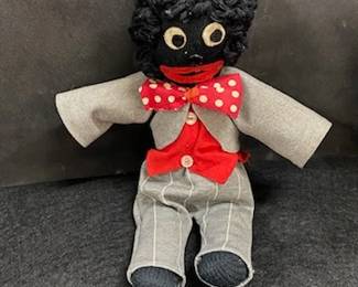 Golliwog Doll