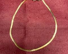 14 KT Bracelet