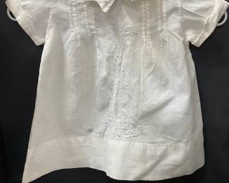 Vintage Infant Apparel