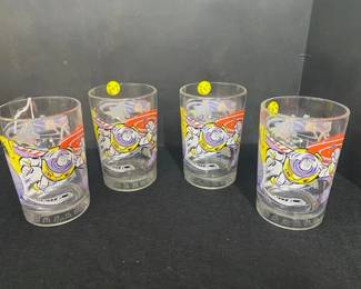 Walt Disney World "Buzz Lightyear" Tumblers