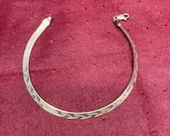 Sterling Bracelet