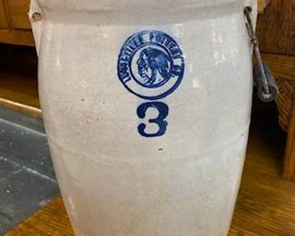 3 Gal. Churn