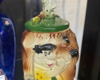 Fred Flintstone w/Dino Cookie Jar