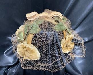 Vintage Hat