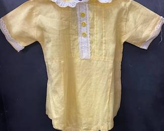 Vintage Infant Apparel -SOLD