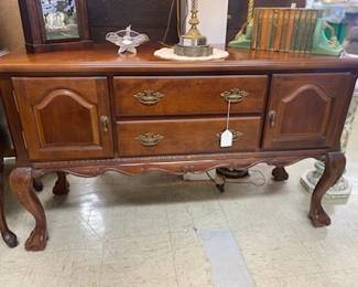 Chippendale Sideboard