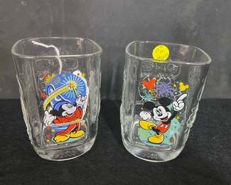 Walt Disney World "Mickey" Glasses