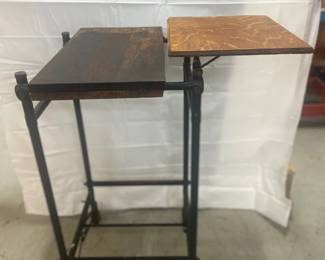 Industrial Typewriter Table
