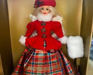 1996 Barbie "Jewel Princess"