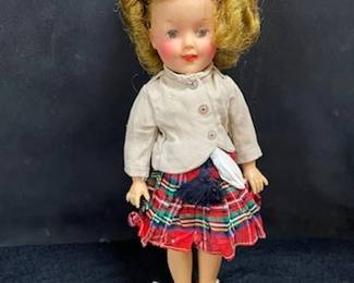 Shirley Temple - (1957-62)- 12"