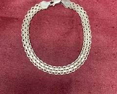 Sterling Bracelet