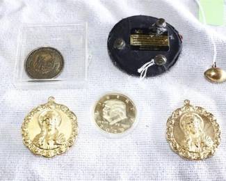 coins