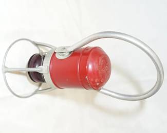 Railroad lantern