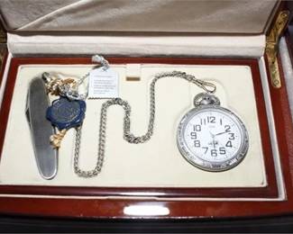Pocket watch