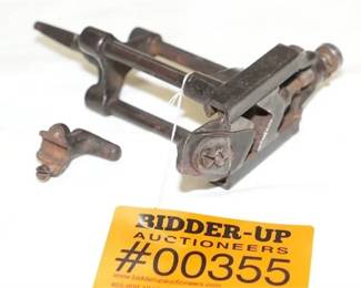 Vintage Wagon Wheel Spoke Tenon Cutter