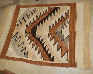 Navajo Indian blanket
