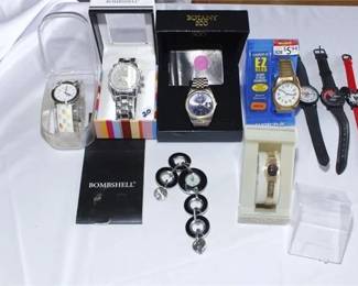 watch collection