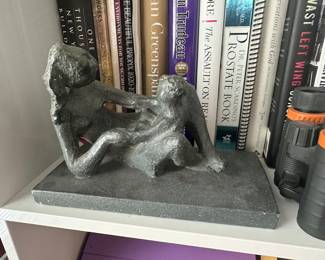  Vintage Austin Productions Sculpture 