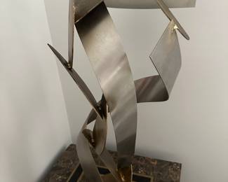 Metal Sculpture 