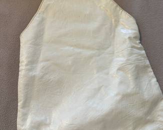 Vintage reversible bag 