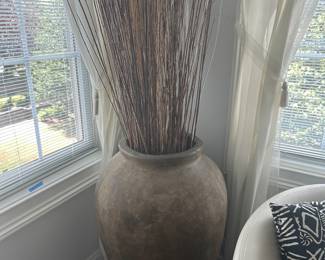32” vase