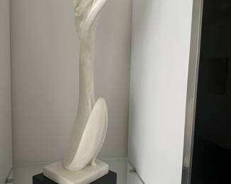Austin Productions 1980  signed Fisher Statue 