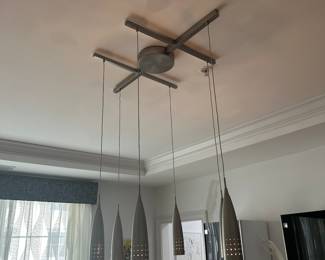 Pendant light chandelier 