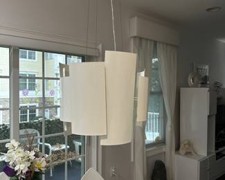 Lumen Center Skyline  Pendant Light.
