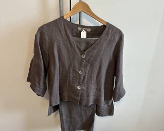 Flax 2 pc pants P