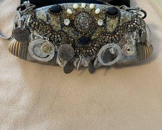 Vintage Mary Francis bag 