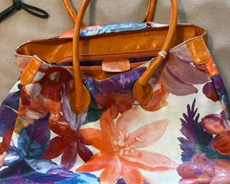 Vintage Maurizio Taiuti bag 