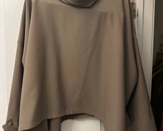 Poncho one size fits all 