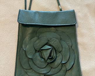 Vintage leather bag 