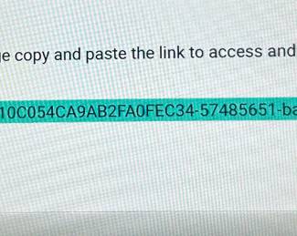 Copy and paste the link to direct you to the sign up.  Please include your phone number with your name.  Thank you!  https://www.signupgenius.com/go/10C054CA9AB2FA0FEC34-57485651-ballantyne#/
