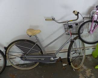 Missoni bike