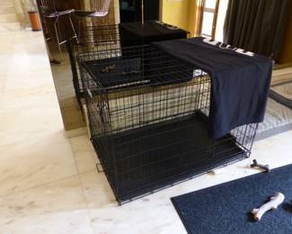 Dog crate
