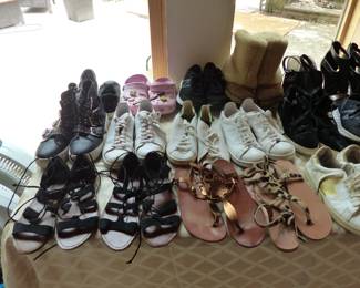 Women's & teen shoes 