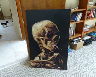 Skeleton picture