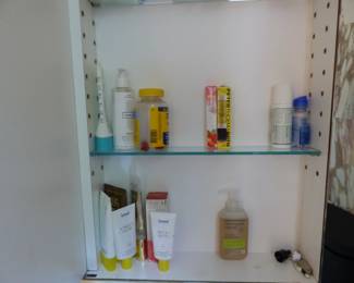 Misc toiletries