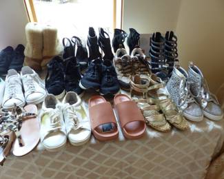 Women's & teen shoes 