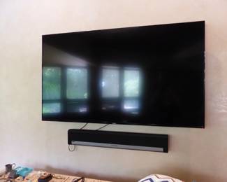 TV & soundbar