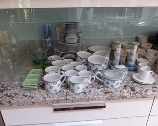Kitchenware, Villeroy & Boch Switch 3 dinnerware