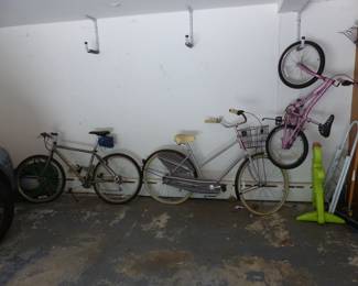 Bikes