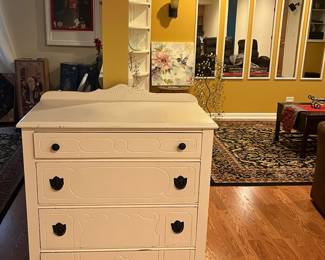 $200 = white dresser 