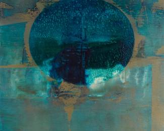 112
Vicente Martín
1911-1998, Uruguayan
Tonal abstract, 1973
Acrylic on canvas
Signed and dated verso: Martín / 73
23.75" H x 23.75" W
Estimate: $300 - $500