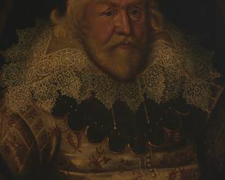 228
18th Century Spanish School
Portrait of a man in formal attire
Oil on canvas laid to waxed canvas
Unsigned
29" H x 21" W
Estimate: $500 - $700